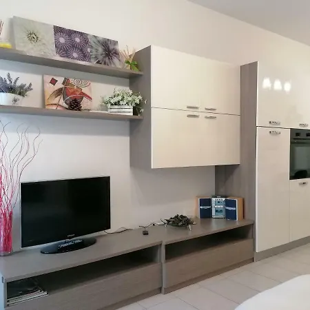 Vakantiehuis Elegante Nuovissimo